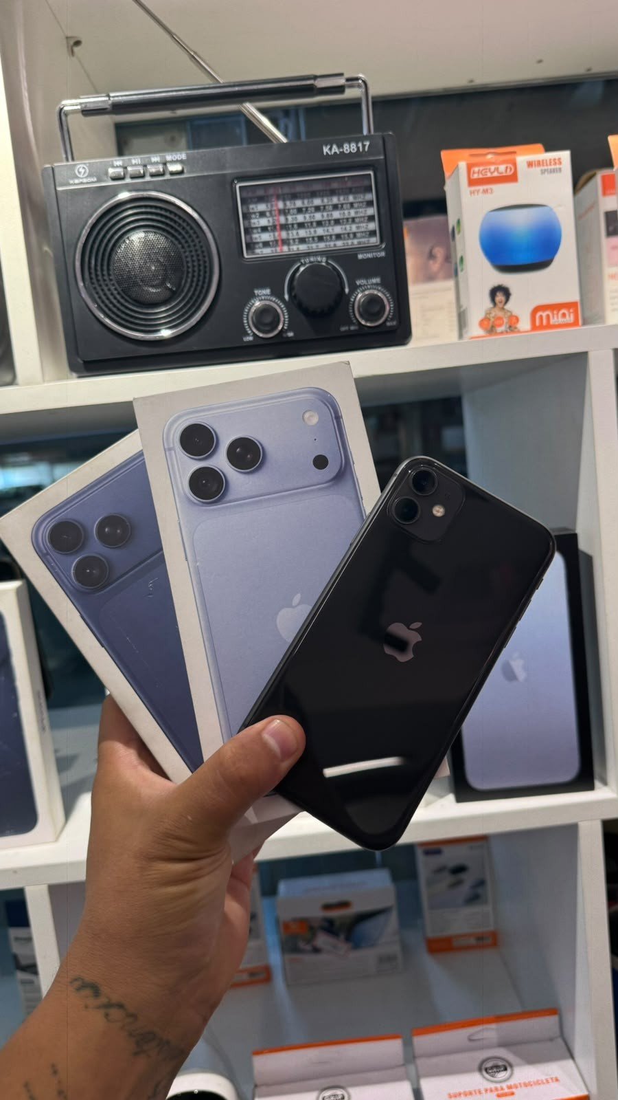 Smartphones disponíveis na TheBest BHZ